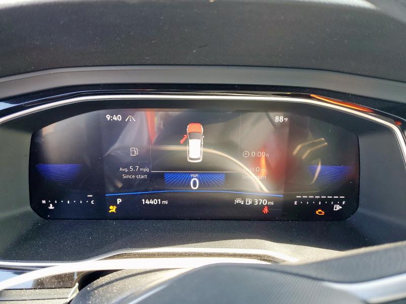 3VWBM7BU1RM030976 - 2024 VOLKSWAGEN JETTA SPORT SILVER photo 9