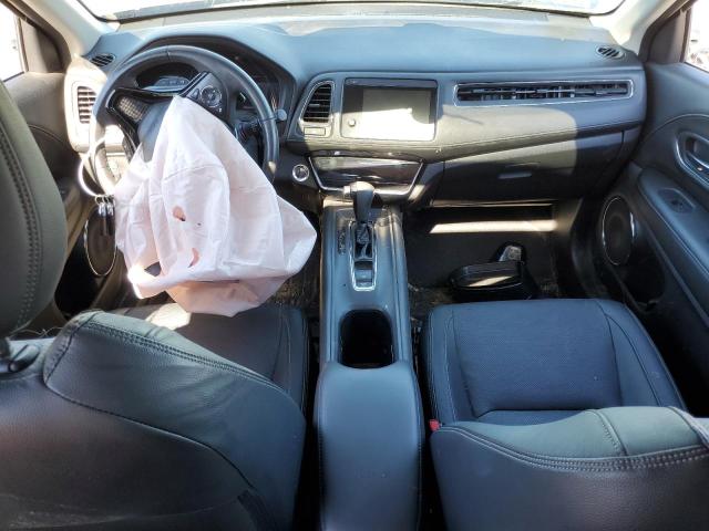 3CZRU6H7XMM739910 - 2021 HONDA HR-V EXL 蓝色 照片 8