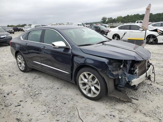 2G1125S38J9120972 - 2018 CHEVROLET IMPALA PREMIER BLUE photo 4