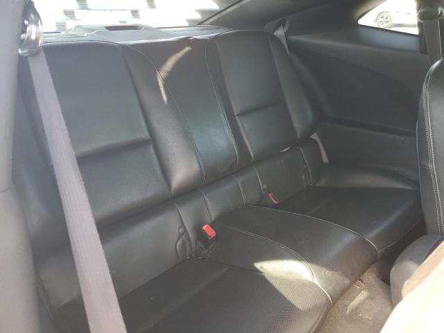 2G1FC1ED5B9148231 - 2011 CHEVROLET CAMARO LT 黑色 照片 10