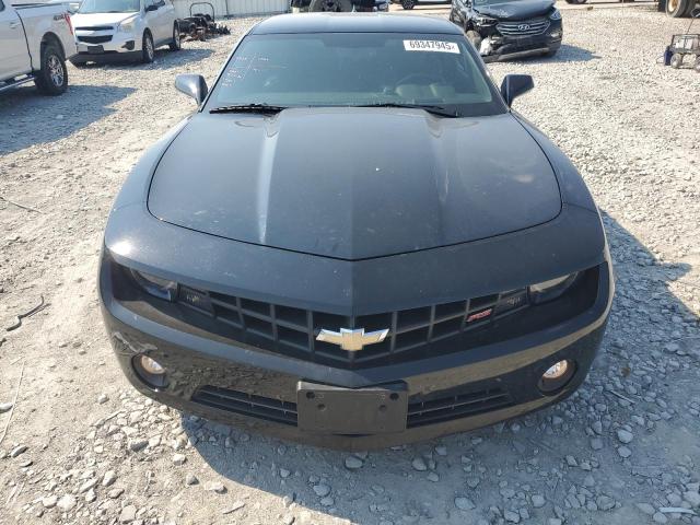 2G1FC1ED5B9148231 - 2011 CHEVROLET CAMARO LT 黑色 照片 5