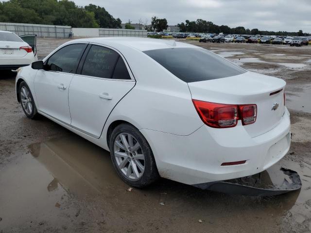 1G11E5SA9DF204039 - 2013 CHEVROLET MALIBU 2LT WHITE photo 2