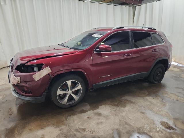 2019 JEEP CHEROKEE LIMITED, 