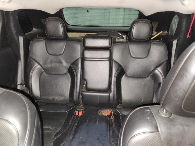 1C4PJLDBXKD381005 - 2019 JEEP CHEROKEE LIMITED RED photo 10