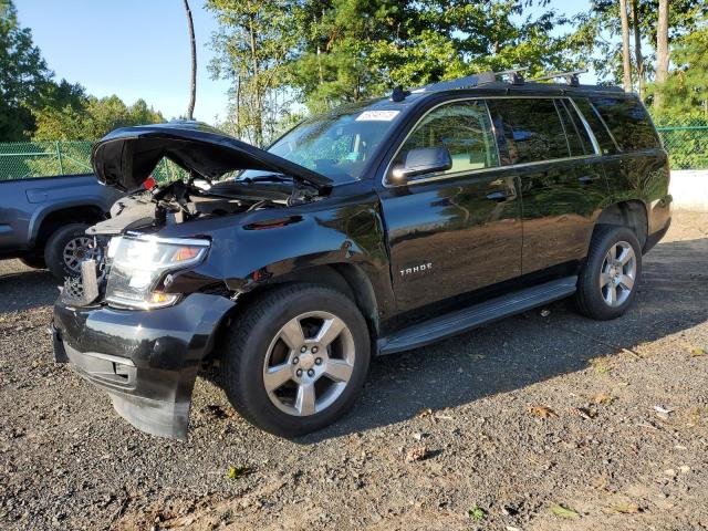 2016 CHEVROLET TAHOE K1500 LT, 