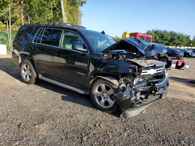 1GNSKBKC5GR339811 - 2016 CHEVROLET TAHOE K1500 LT BLACK photo 4