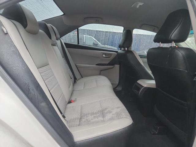 4T1BF1FK6FU014200 - 2015 TOYOTA CAMRY LE WHITE photo 10