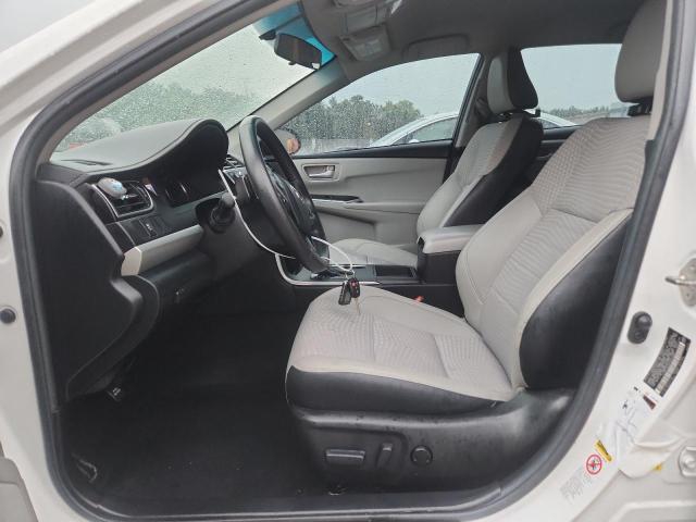 4T1BF1FK6FU014200 - 2015 TOYOTA CAMRY LE WHITE photo 12
