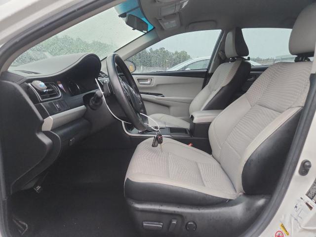 4T1BF1FK6FU014200 - 2015 TOYOTA CAMRY LE WHITE photo 7