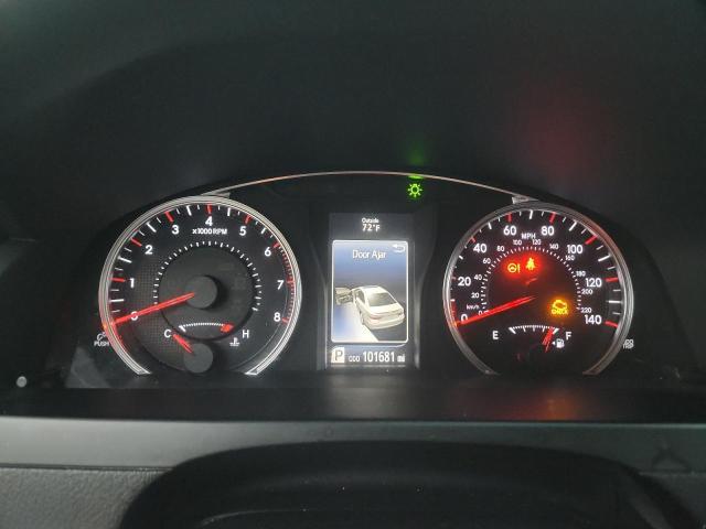 4T1BF1FK6FU014200 - 2015 TOYOTA CAMRY LE WHITE photo 9