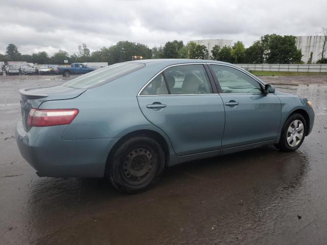 4T1BE46K29U885099 - 2009 TOYOTA CAMRY BASE TEAL photo 3