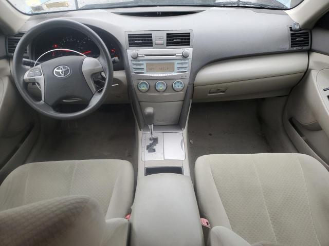 4T1BE46K29U885099 - 2009 TOYOTA CAMRY BASE TEAL photo 8