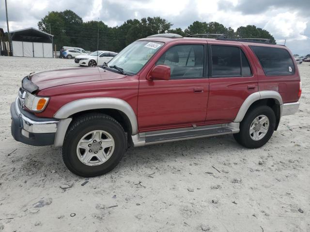 2001 TOYOTA 4RUNNER SR5, null