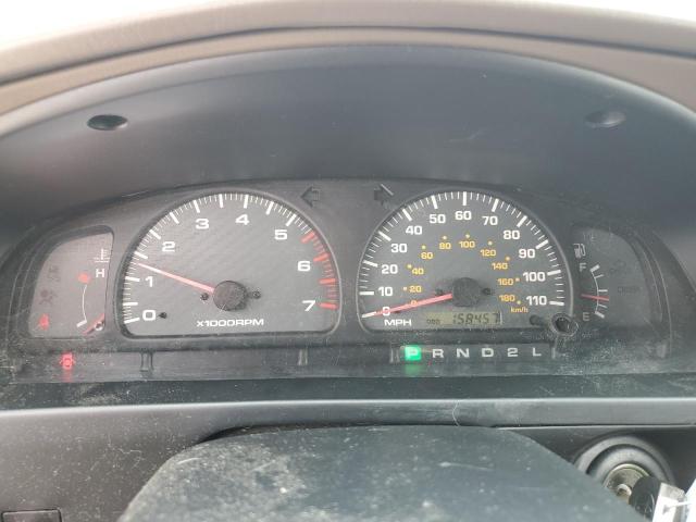 JT3GN86R410200874 - 2001 TOYOTA 4RUNNER SR5 ბურგუნდია ფოტო 9