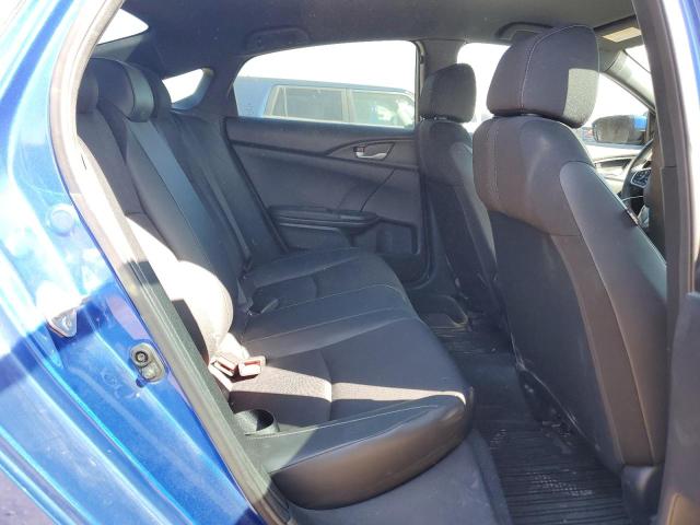 2HGFC2F89MH557910 - 2021 HONDA CIVIC SPORT Mavi foto 10