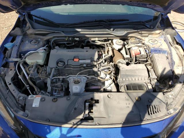 2HGFC2F89MH557910 - 2021 HONDA CIVIC SPORT Mavi foto 11