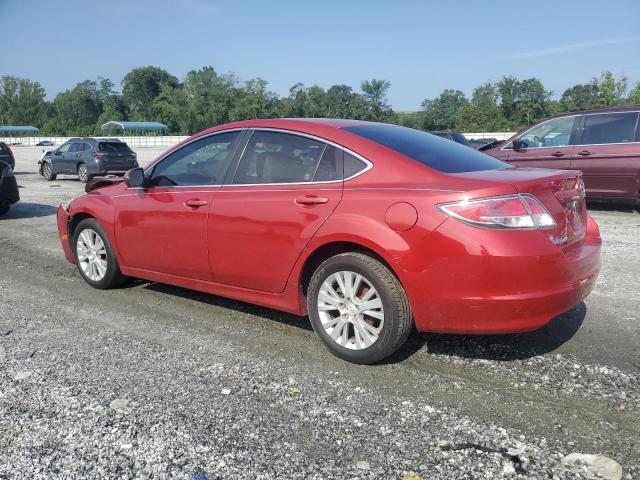 1YVHP82A095M03084 - 2009 MAZDA 6 I RED photo 2