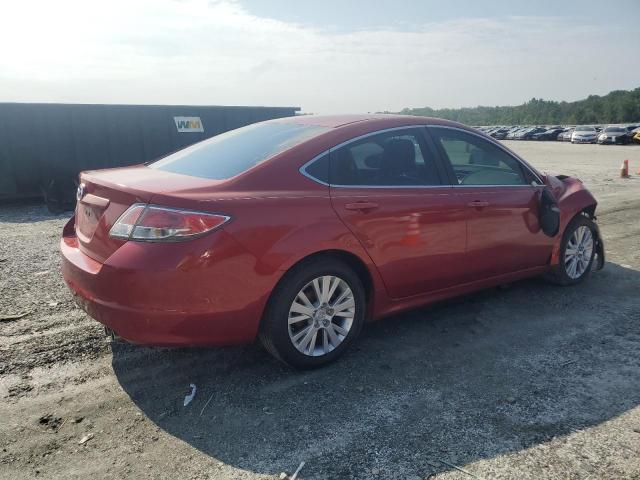 1YVHP82A095M03084 - 2009 MAZDA 6 I RED photo 3