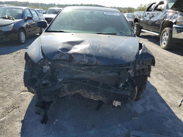 1G1ZC5E07CF177241 - 2012 CHEVROLET MALIBU 1LT 黑色 照片 5