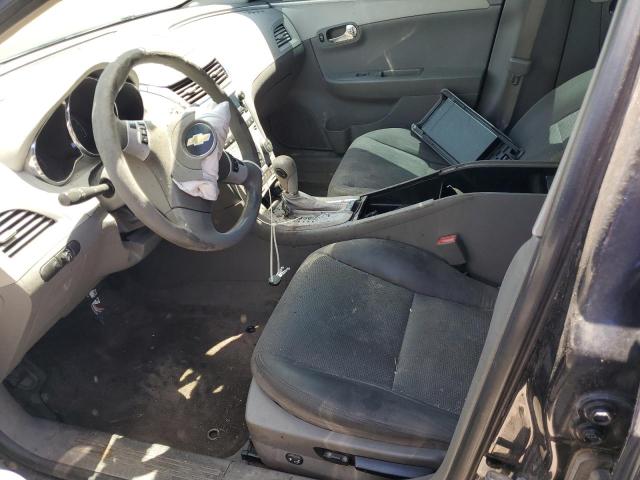 1G1ZC5E07CF177241 - 2012 CHEVROLET MALIBU 1LT 黑色 照片 7