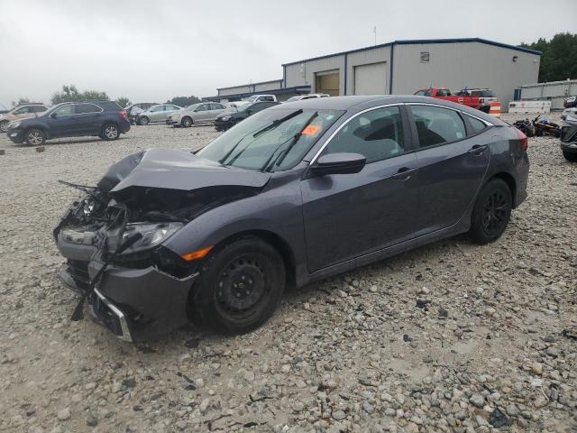 2020 HONDA CIVIC LX, 