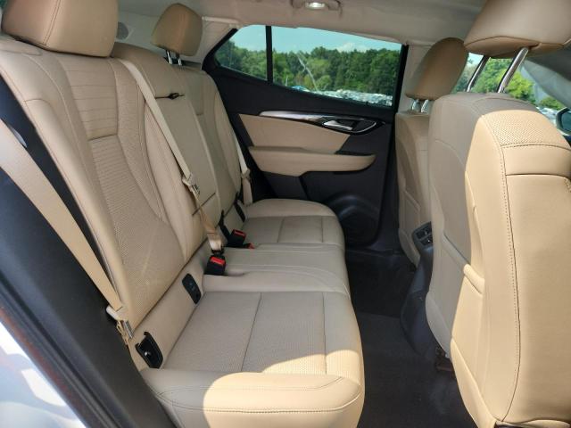LRBFZKE44SD019457 - 2025 BUICK ENVISION PREFERRED Ağ foto 11