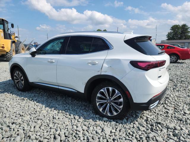 LRBFZKE44SD019457 - 2025 BUICK ENVISION PREFERRED Ağ foto 2