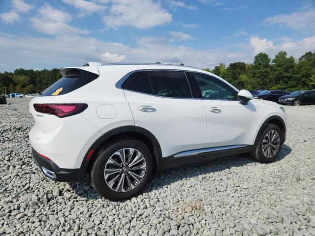 LRBFZKE44SD019457 - 2025 BUICK ENVISION PREFERRED Ağ foto 3