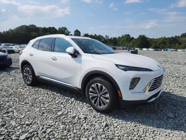 LRBFZKE44SD019457 - 2025 BUICK ENVISION PREFERRED Ağ foto 4