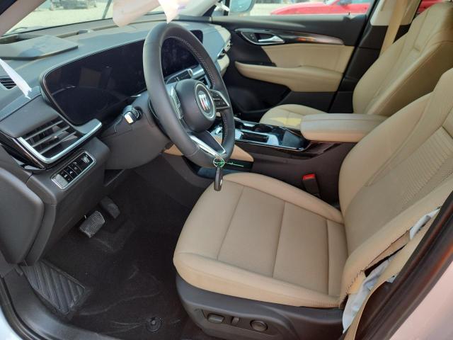 LRBFZKE44SD019457 - 2025 BUICK ENVISION PREFERRED Ağ foto 7
