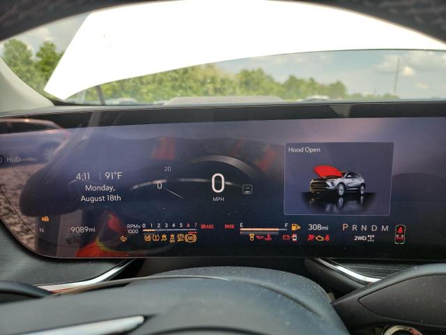 LRBFZKE44SD019457 - 2025 BUICK ENVISION PREFERRED Ağ foto 9