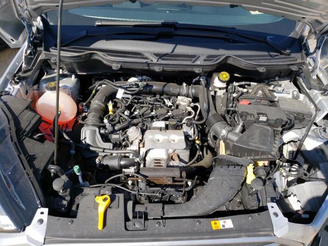 MAJ3S2GE3MC408149 - 2021 FORD ECOSPORT SE Gümüş foto 12