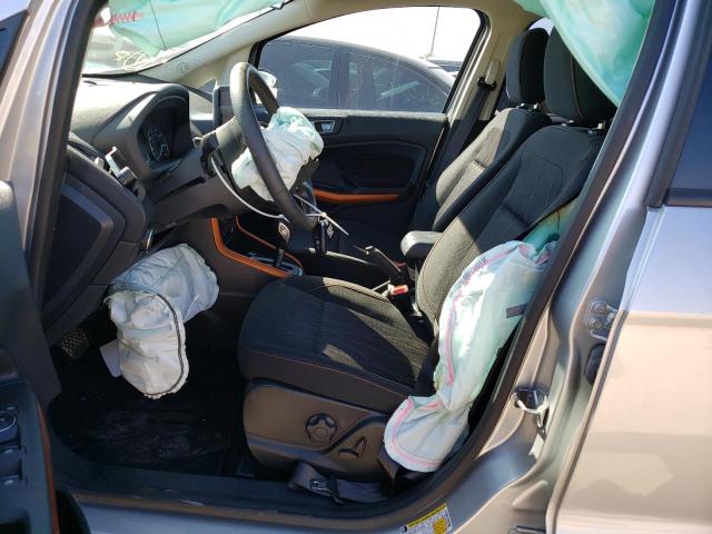 MAJ3S2GE3MC408149 - 2021 FORD ECOSPORT SE Gümüş foto 7