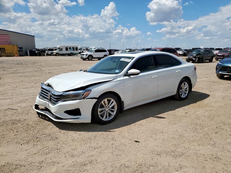 2020 VOLKSWAGEN PASSAT SE, 