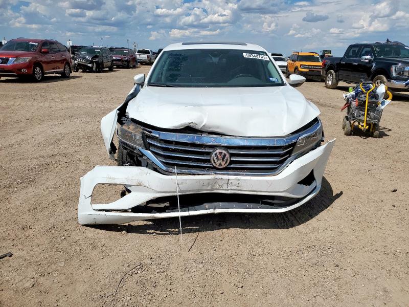 1VWWA7A39LC011328 - 2020 VOLKSWAGEN PASSAT SE WHITE photo 5