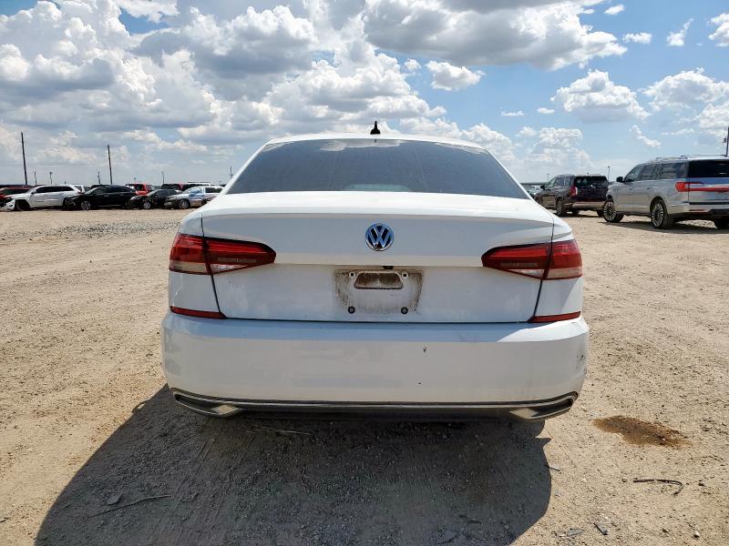 1VWWA7A39LC011328 - 2020 VOLKSWAGEN PASSAT SE WHITE photo 6