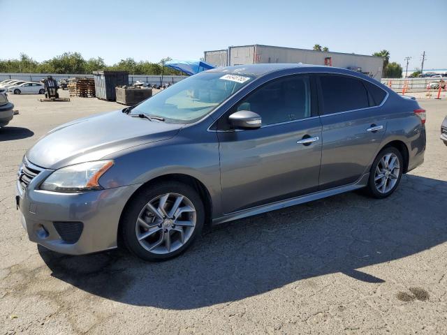 2015 NISSAN SENTRA S, 
