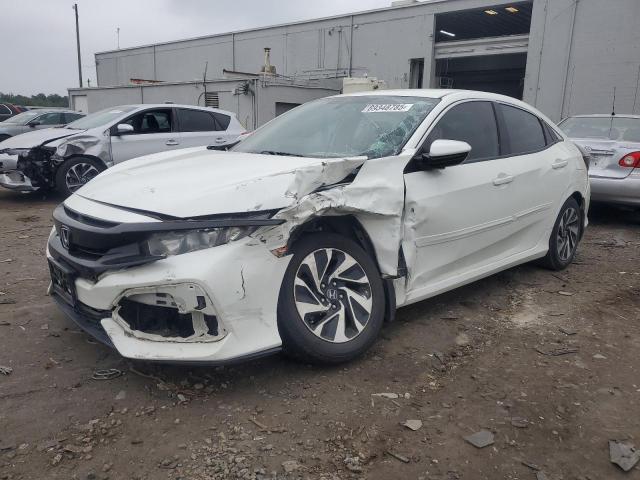 2017 HONDA CIVIC LX, 