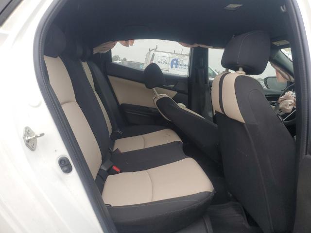 SHHFK7H23HU228072 - 2017 HONDA CIVIC LX Սպիտակ լուսանկար 10