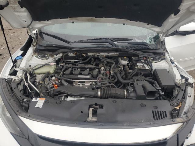 SHHFK7H23HU228072 - 2017 HONDA CIVIC LX Սպիտակ լուսանկար 11