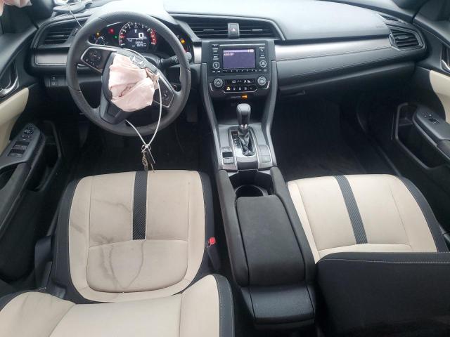 SHHFK7H23HU228072 - 2017 HONDA CIVIC LX Սպիտակ լուսանկար 8