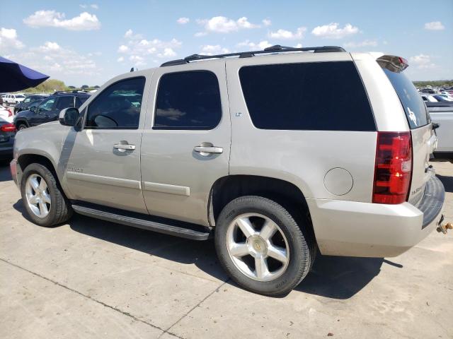 1GNFC13J57R140442 - 2007 CHEVROLET TAHOE C1500 BEIGE photo 2