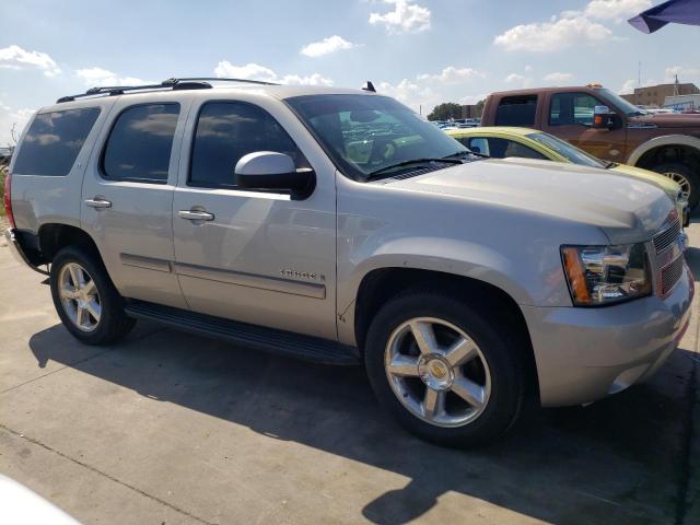 1GNFC13J57R140442 - 2007 CHEVROLET TAHOE C1500 BEIGE photo 4