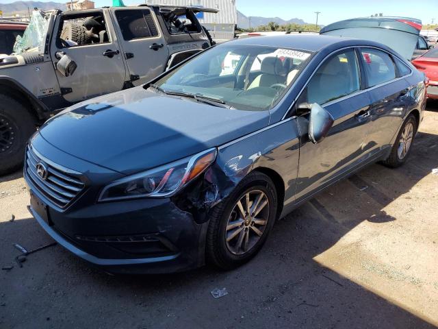 5NPE24AA5GH414502 - 2016 HYUNDAI SONATA ECO BLUE photo 1