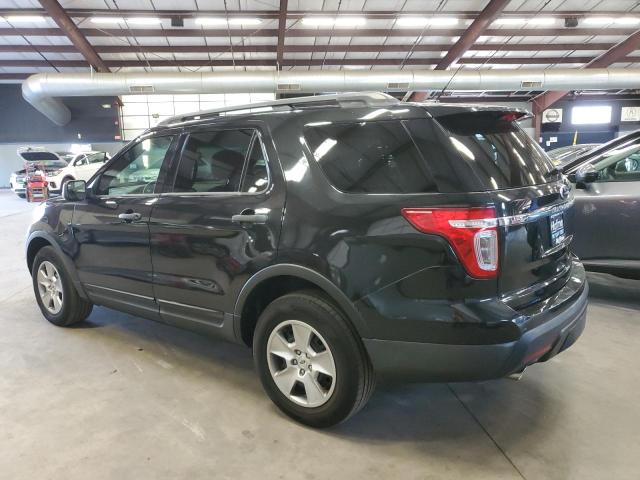 1FM5K8B88EGA77730 - 2014 FORD EXPLORER BLACK photo 2