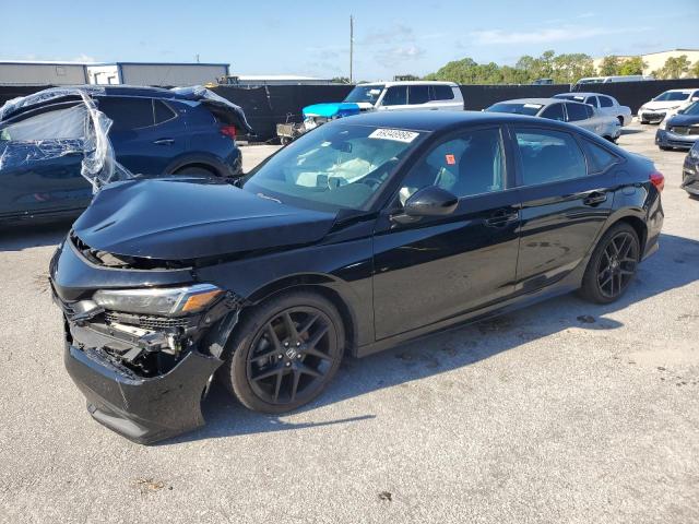 2022 HONDA CIVIC SPORT, 