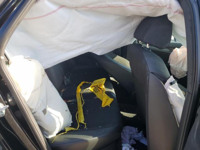 2HGFE2F50NH534470 - 2022 HONDA CIVIC SPORT أسود صورة 10