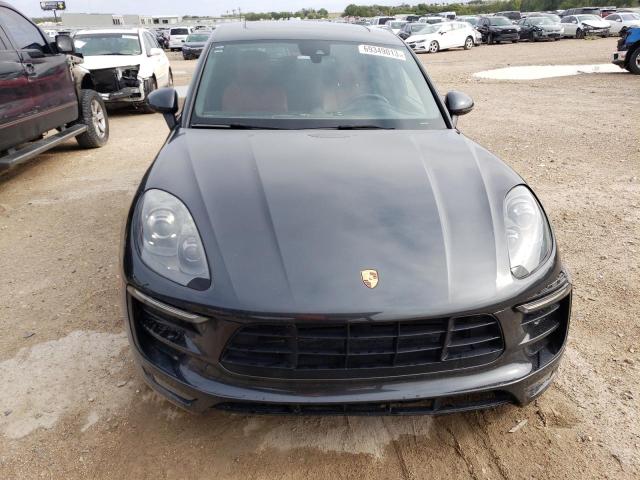 WP1AG2A51HLB53677 - 2017 PORSCHE MACAN GTS GRAY photo 5