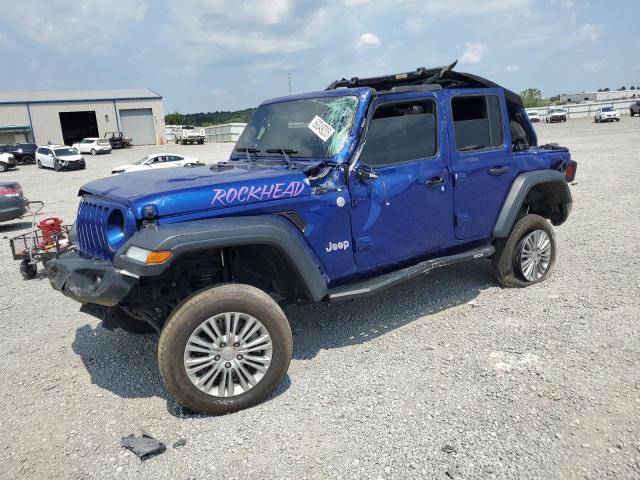 2018 JEEP WRANGLER U SPORT, 