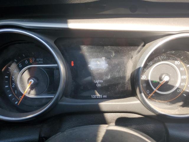 1C4HJXDGXJW196382 - 2018 JEEP WRANGLER U SPORT Կապույտ լուսանկար 9